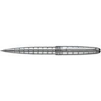 Penna Montblanc Meisterstuck Solitaire in Acciaio 38249 - 38249